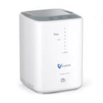 VARON Household 1-7 liters/minute medical grade oxygen concentrator machine VH-3