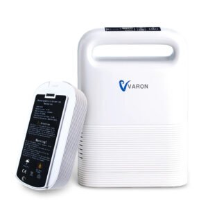 VARON 5L Pulse Flow Portable Oxygen Concentrator NT-02