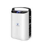 Portable Oxygen Concentrator VARON NT-01: 5L Pulse Flow  for Improved Breathing and Mobility - Buy Now Online