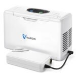 VARON NT-05: Affordable 3L/min Portable Oxygen Concentrator for Enhanced Breathing Support - Shop Now Online